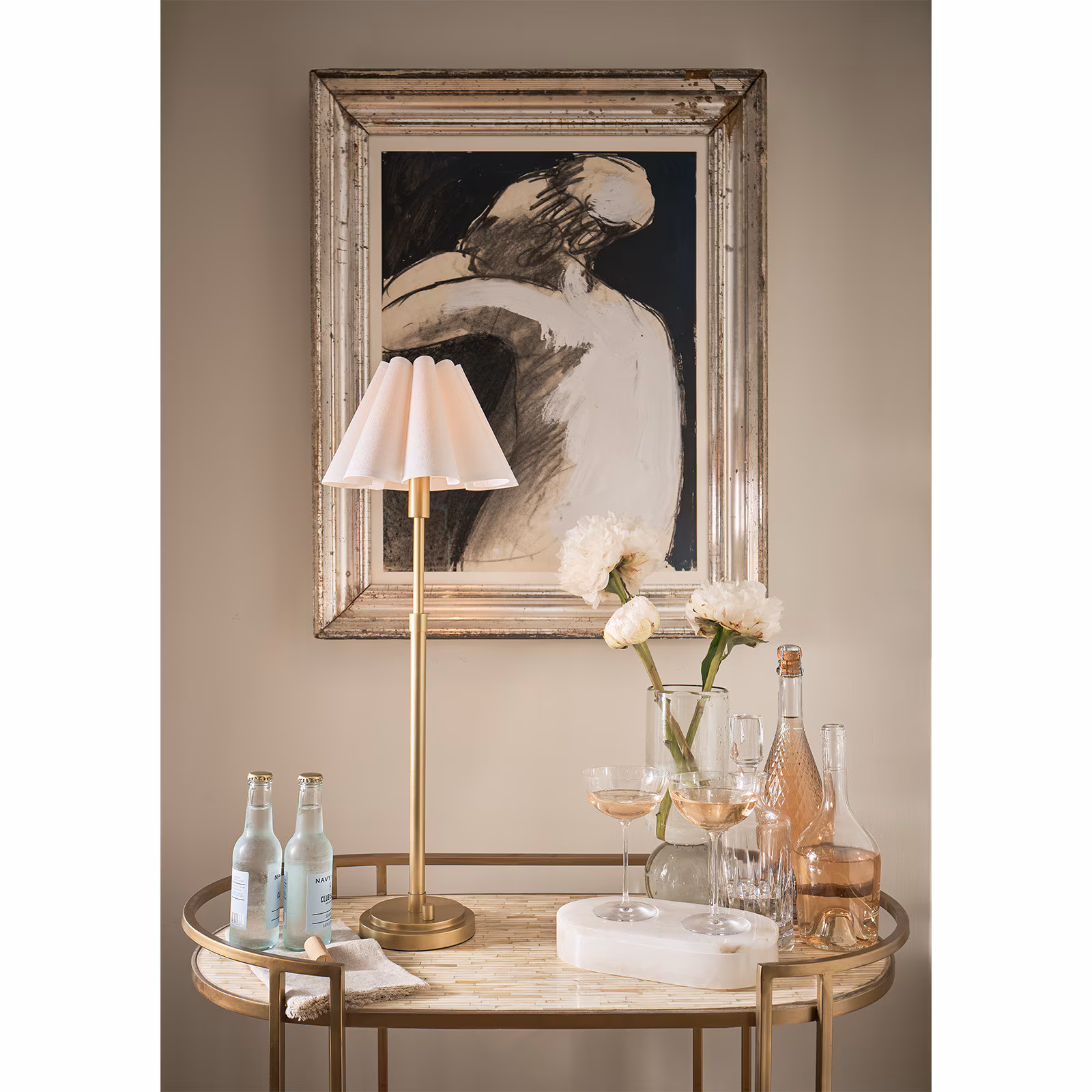 Polly Buffet Lamp - Image 2