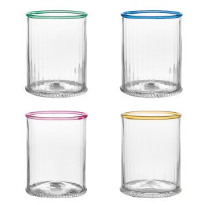nell double old fashioned set in multiple colors