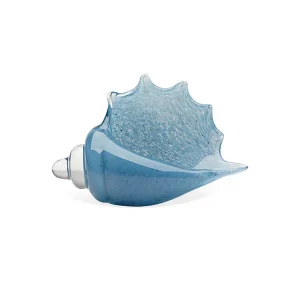 Triton shell decorative objects from a Charleston home decor stores selection of tabletop pieces, and Charleston home decor