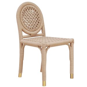 Gentry dining chair from a Mount Pleasant furniture stores collection of furniture pieces and custom seating.