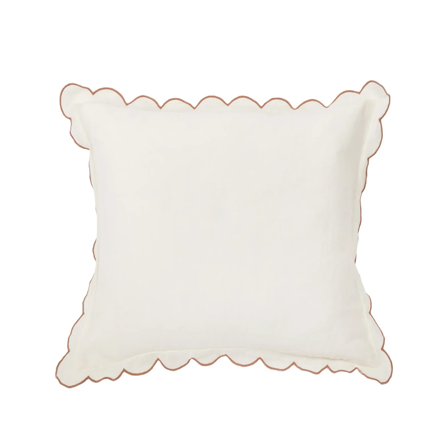 Kelly linen sham from bedding stores Charleston SC, from this Charleston home decor stores bedding accent pillows selection