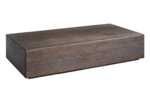 Sable rectangle cocktail table from a Mt Pleasant furniture stores selection of furniture pieces