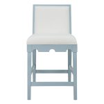 Matte Light Blue Lacquer