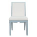 Matte Light Blue Lacquer