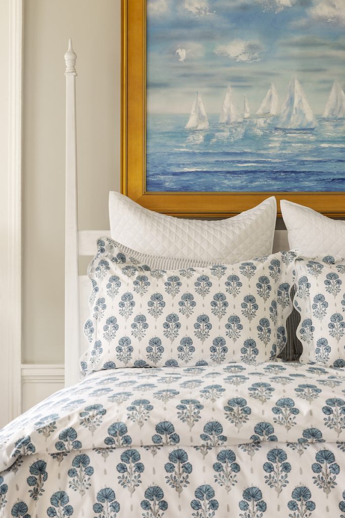 Bedding and curated selection of mattresses designed for bedroom interior design inspo at GDC Home