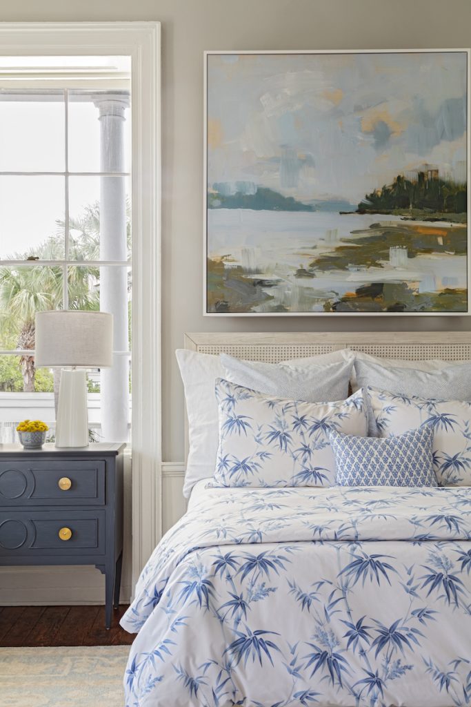 Furniture and decor for bedroom interior design inspo at GDC Home best furniture store in Charleston Sc