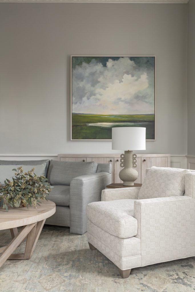 Custom upholstery for chairs and sofas at GDC Home best furniture store in Charleston Sc