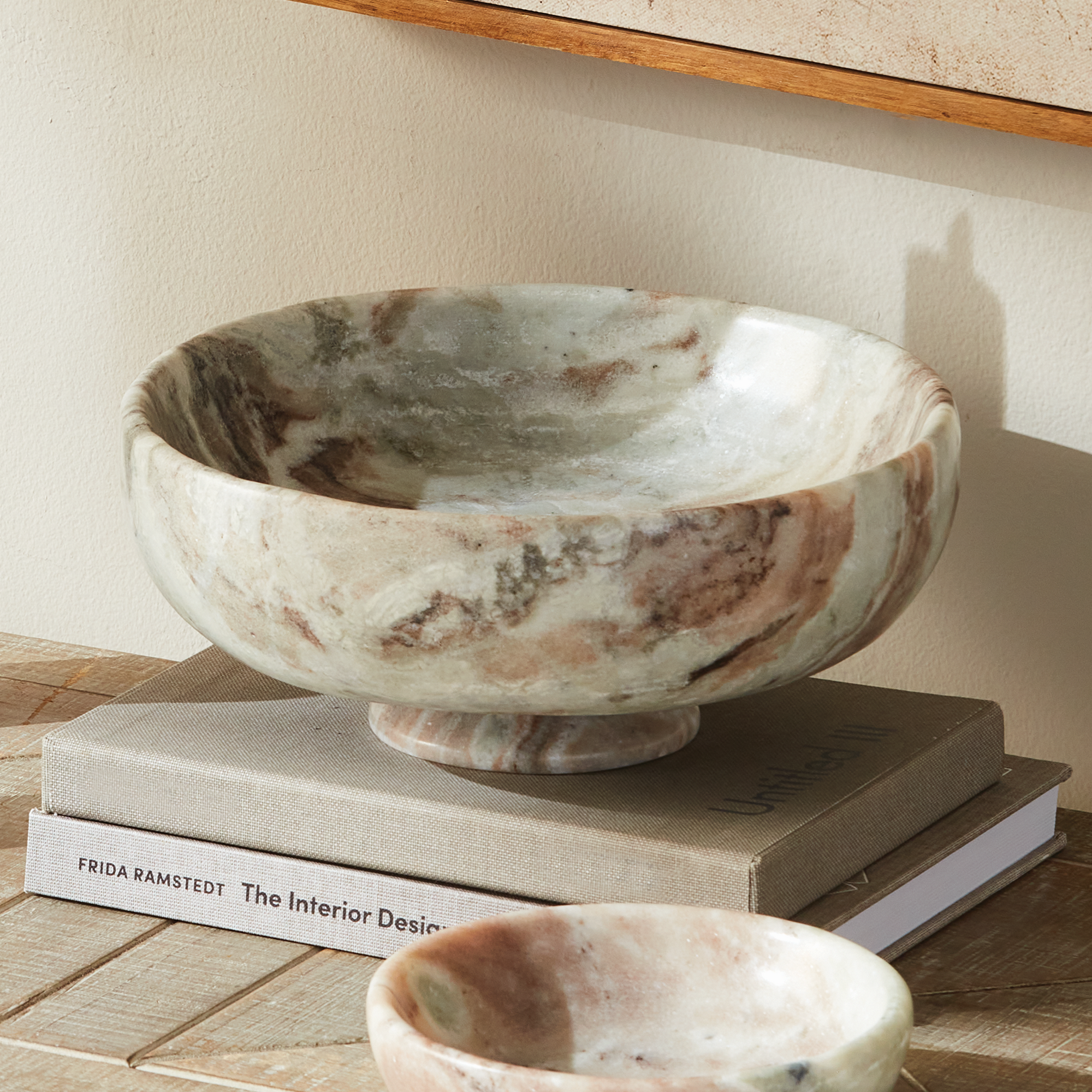 Josephine Footed Bowl - Image 2