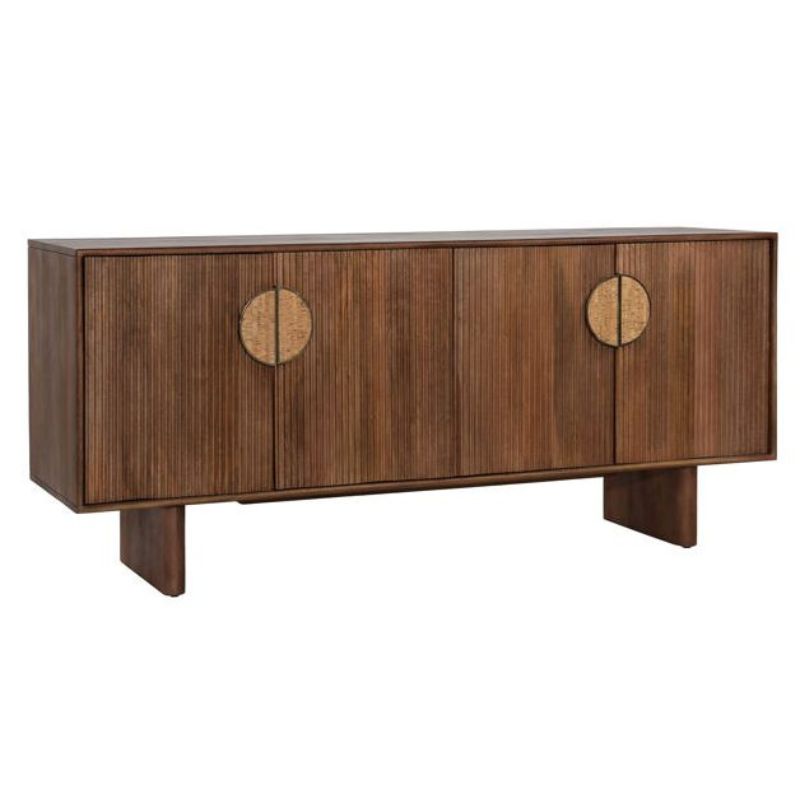 Goldie sideboard. Wood sideboard. Charleston SC entertaining.