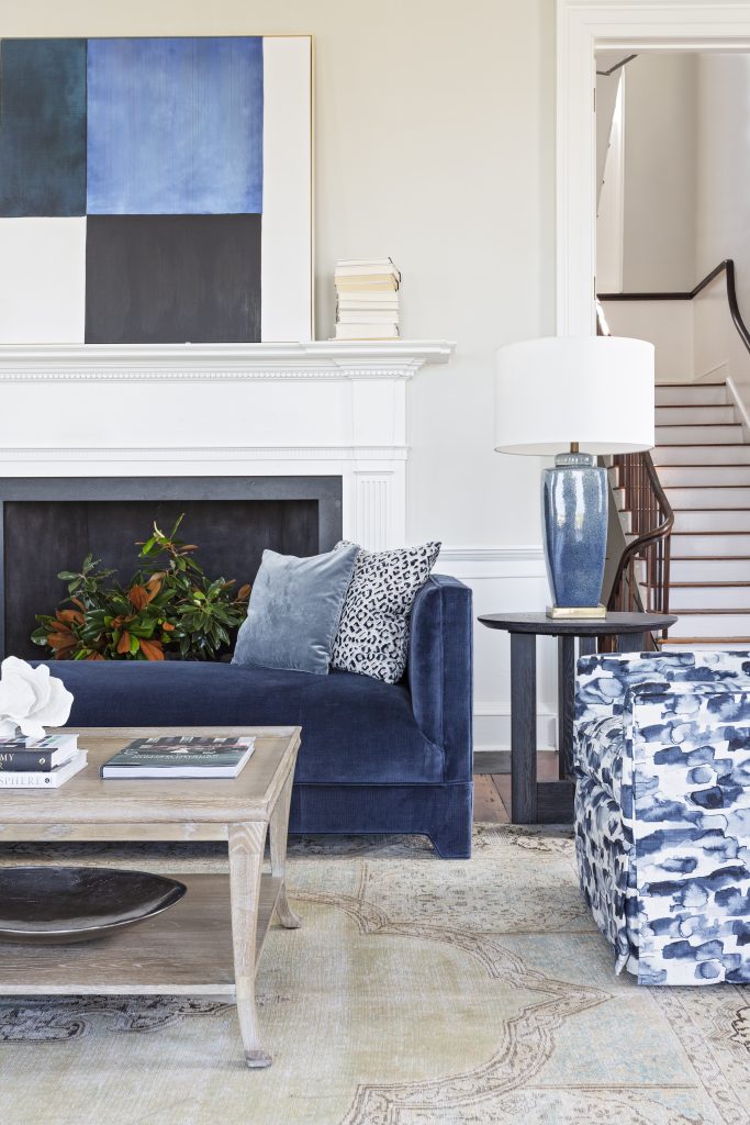 Holiday Living Room Hosting Interior Design Seating Tips