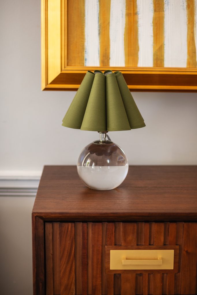 Holiday Living Room Warm Lighting home decor