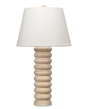 Abacus Table Lamp