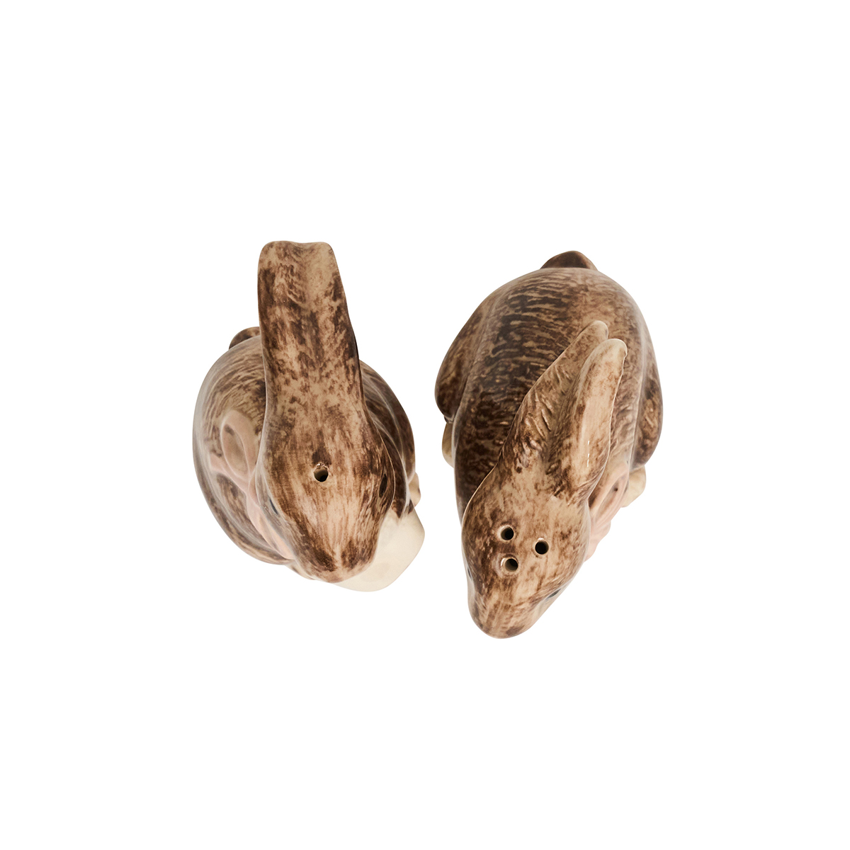 Clever Creatures Bunny Salt & Pepper Set - Image 4