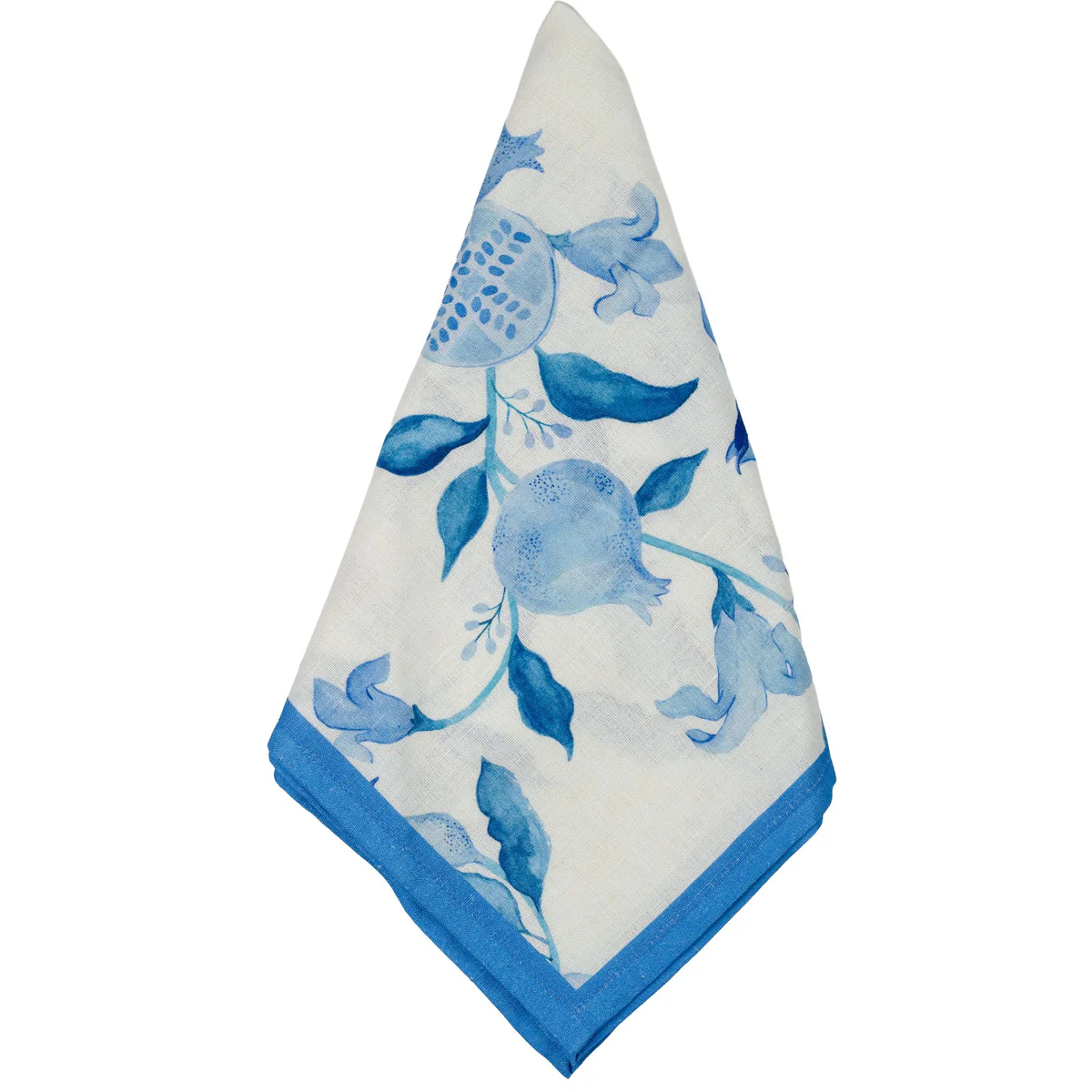 Blue/White