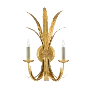 Bette Gold Sconce