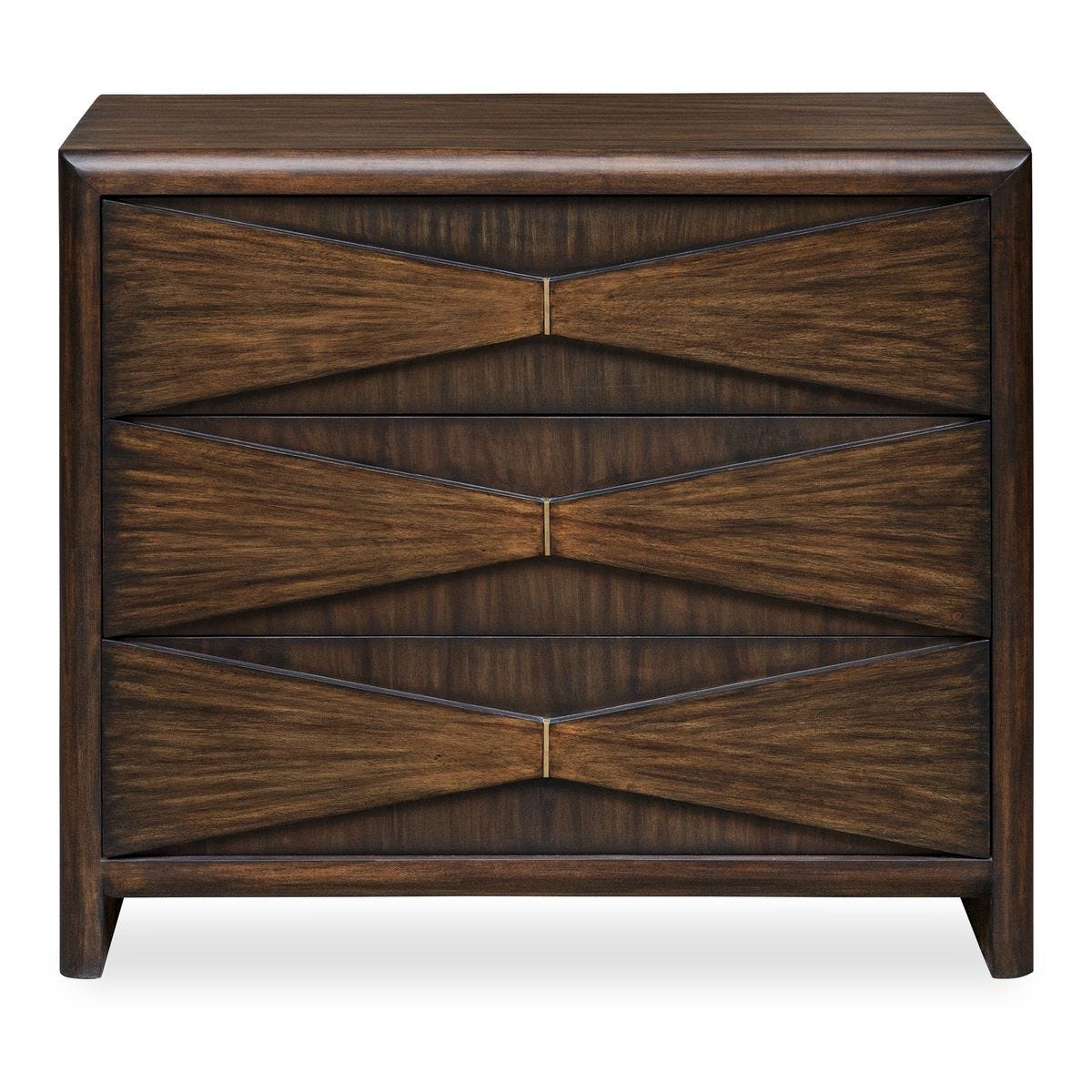 dark wood chest furniture piece from GDC Home