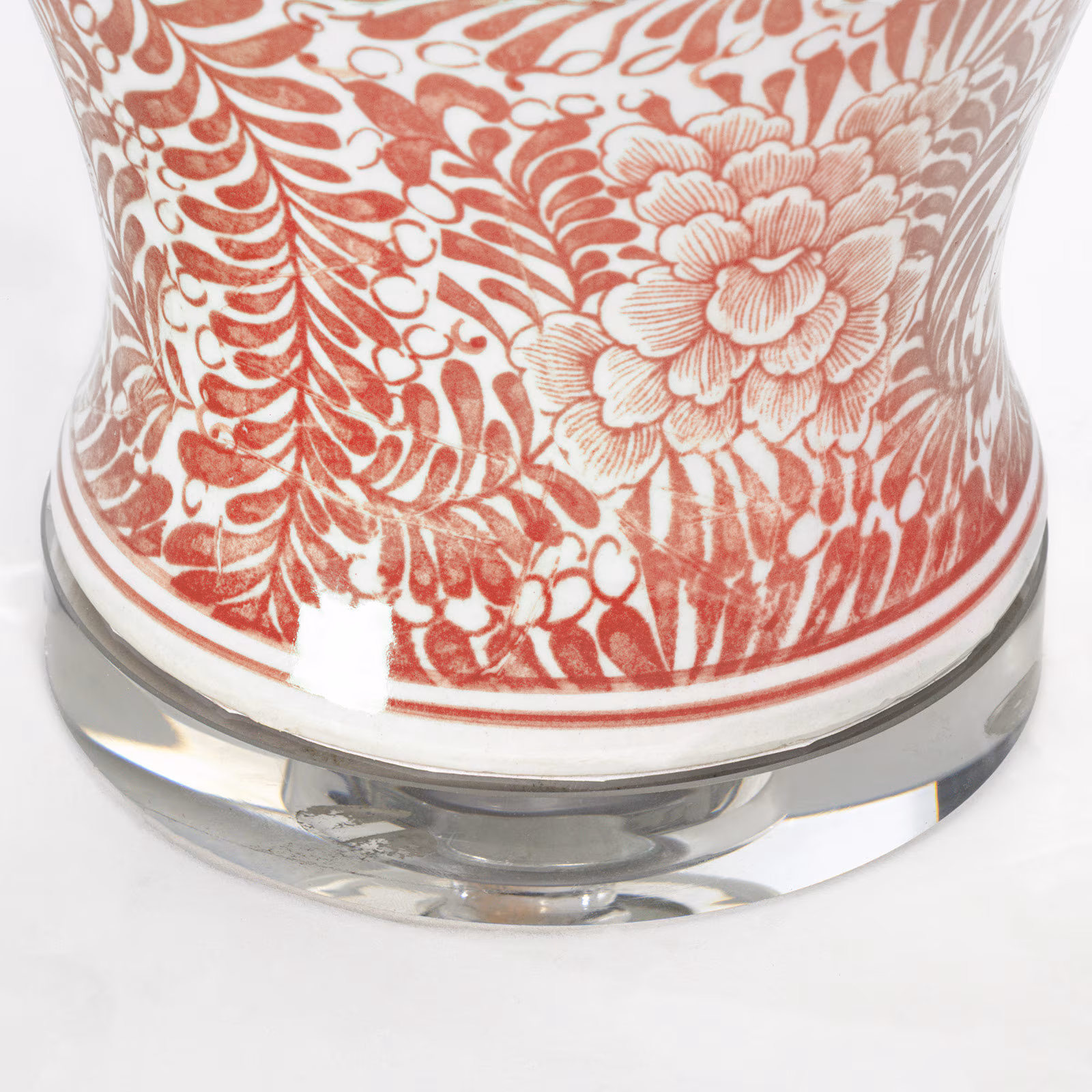 Faye Ceramic Table Lamp - Image 5
