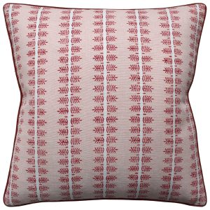 Alva Hand Block Pillow