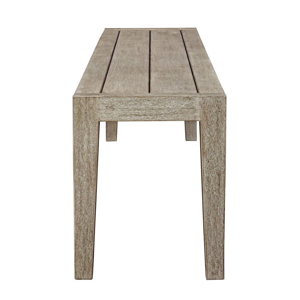 Kirkham Outdoor Bench - Image 2