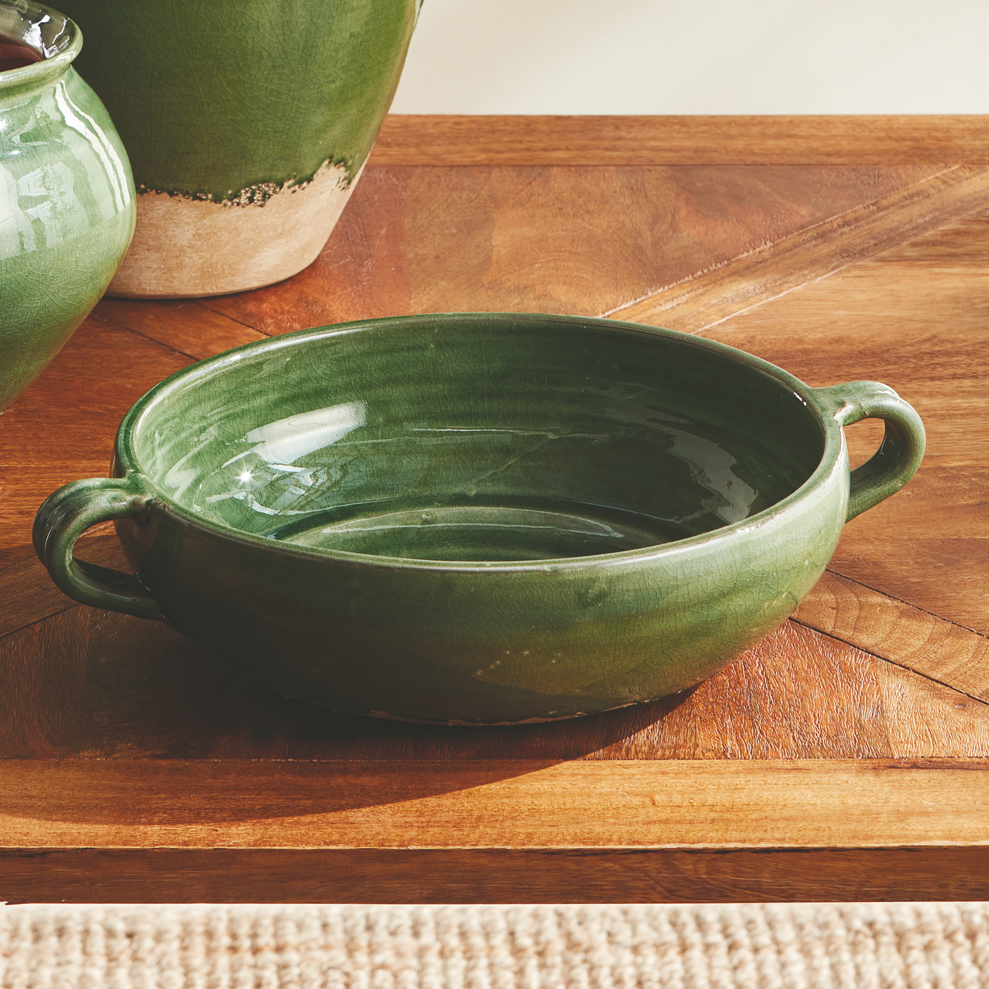 Maisha Decorative Bowl - Image 2