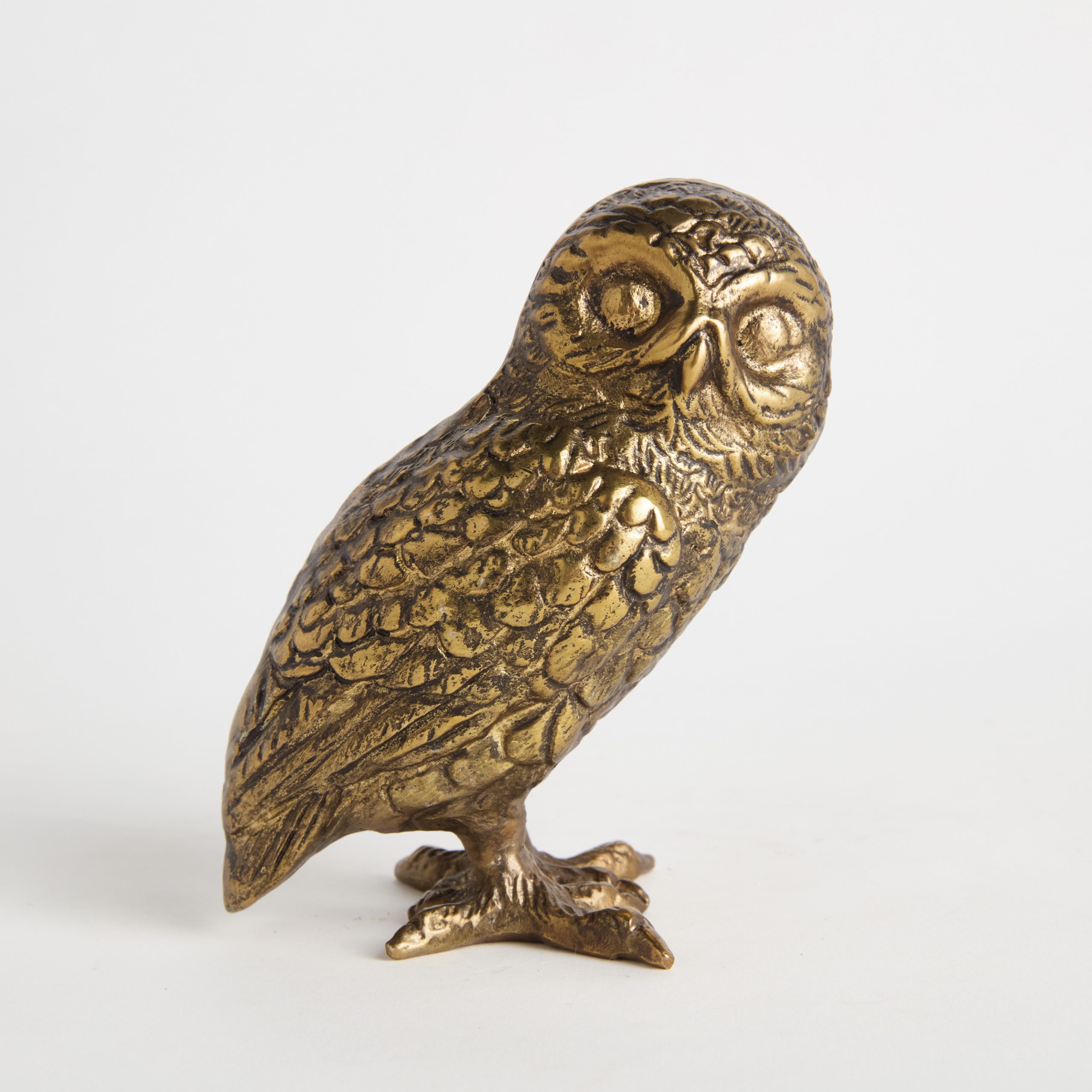 Owl Sculpture - Image 3