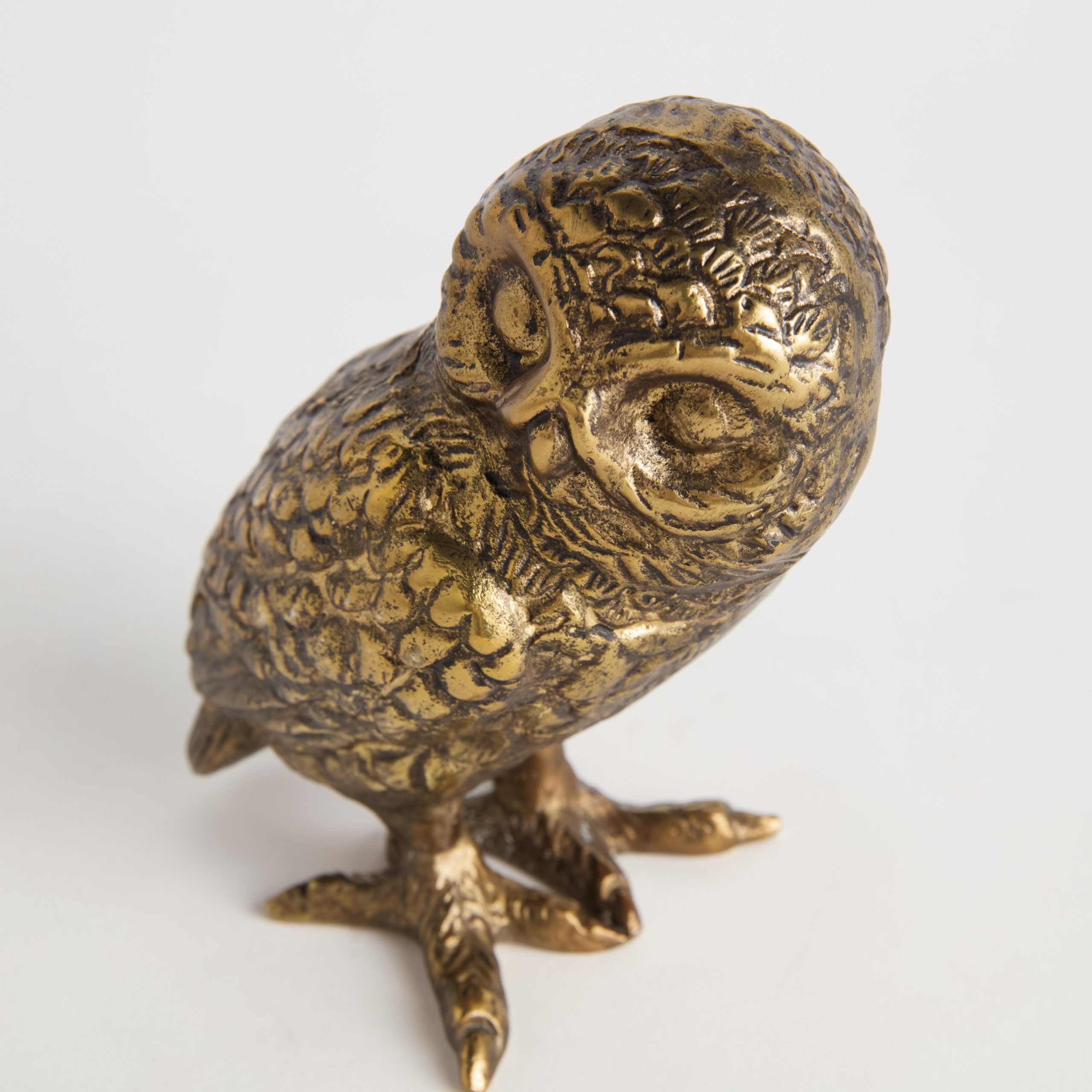 Owl Sculpture - Image 2