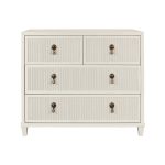 Matte Antique White Lacquer