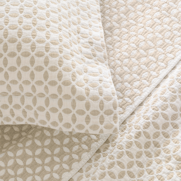 Leaf Reversible Euro Sham - Image 5