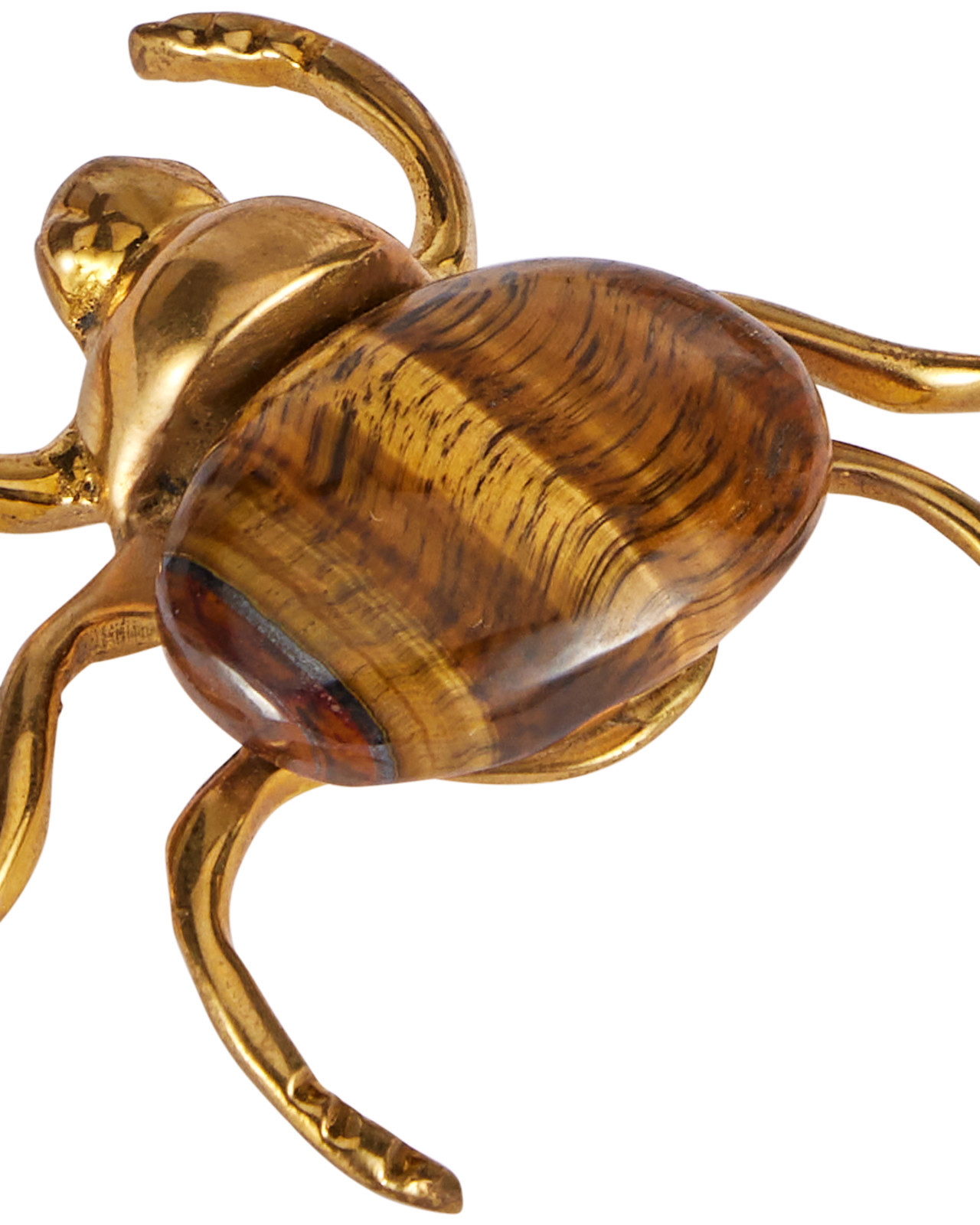 Brass Beetle Colony, Set of 3 - Image 3