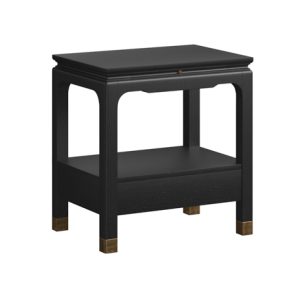 Eave Bedside Table