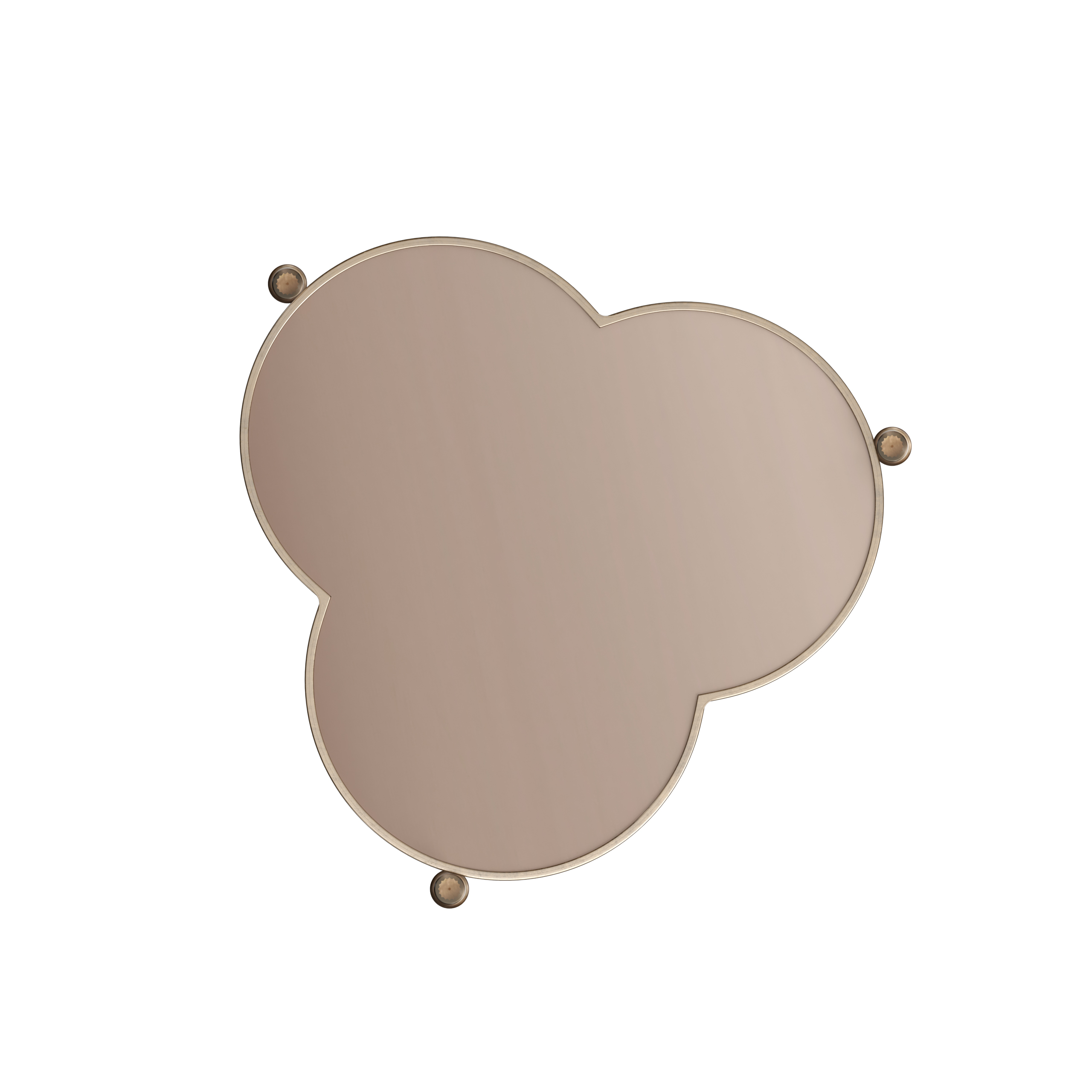 Trefoil Accent Table - Image 3