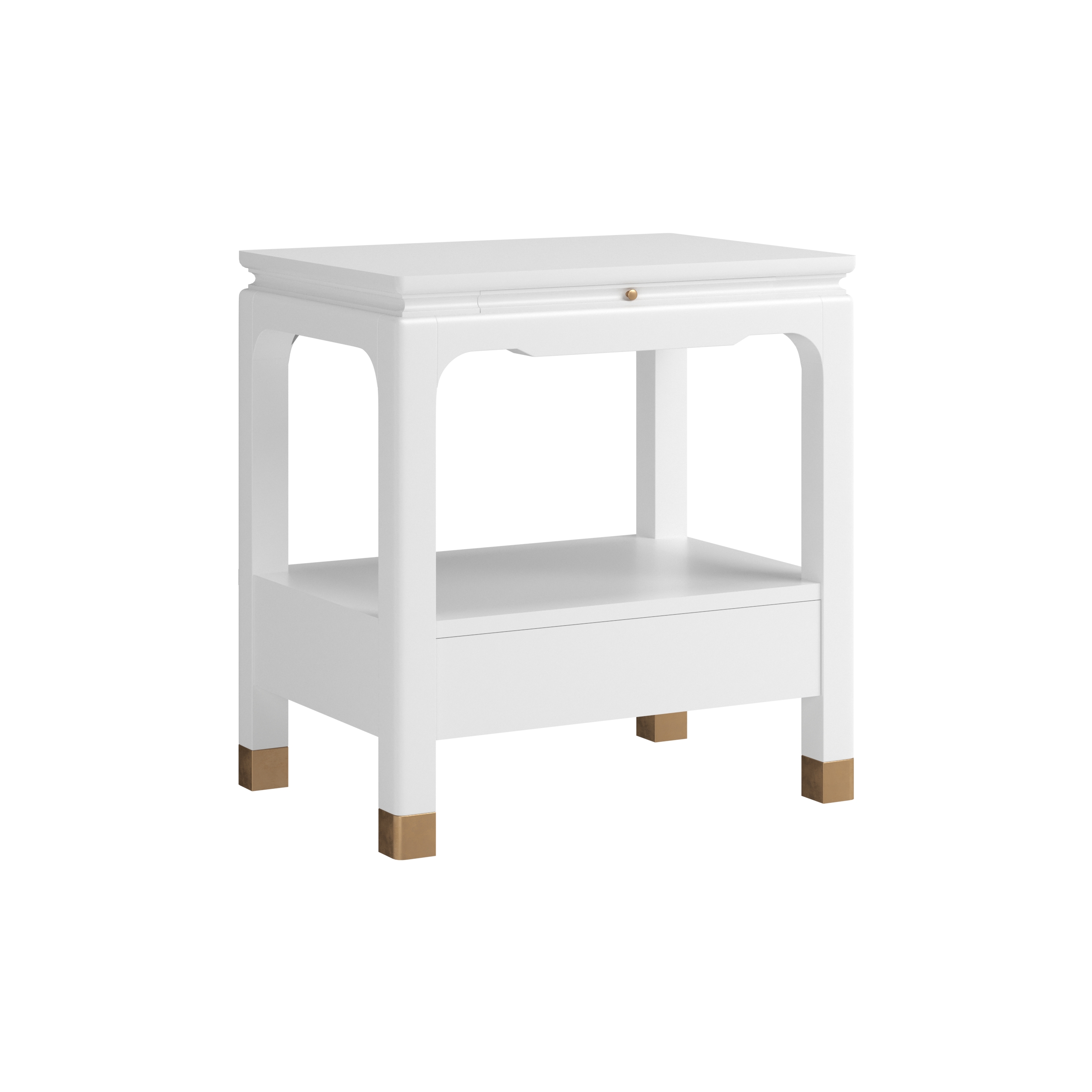 Eave Bedside Table - Image 8