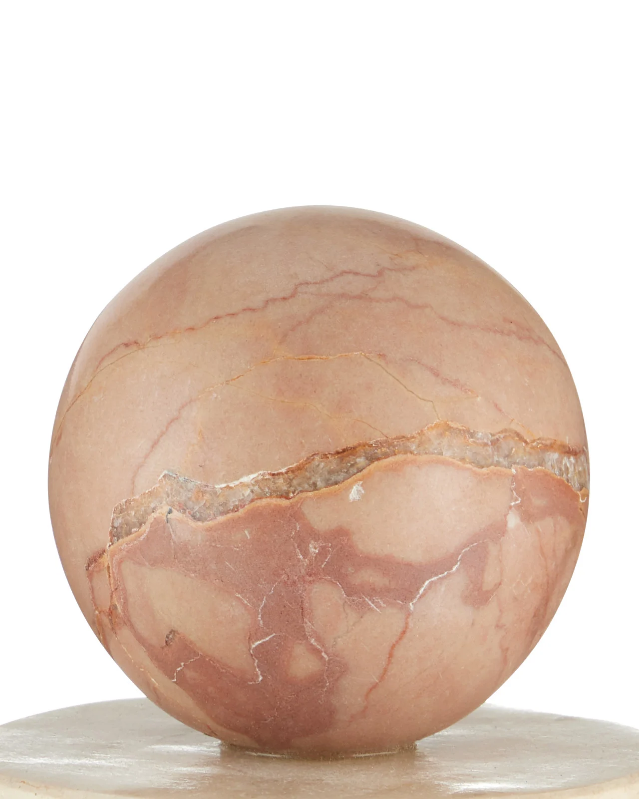 Moreno Marble Objects, Set of 2 - Image 3