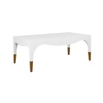 White Glossy Lacquer