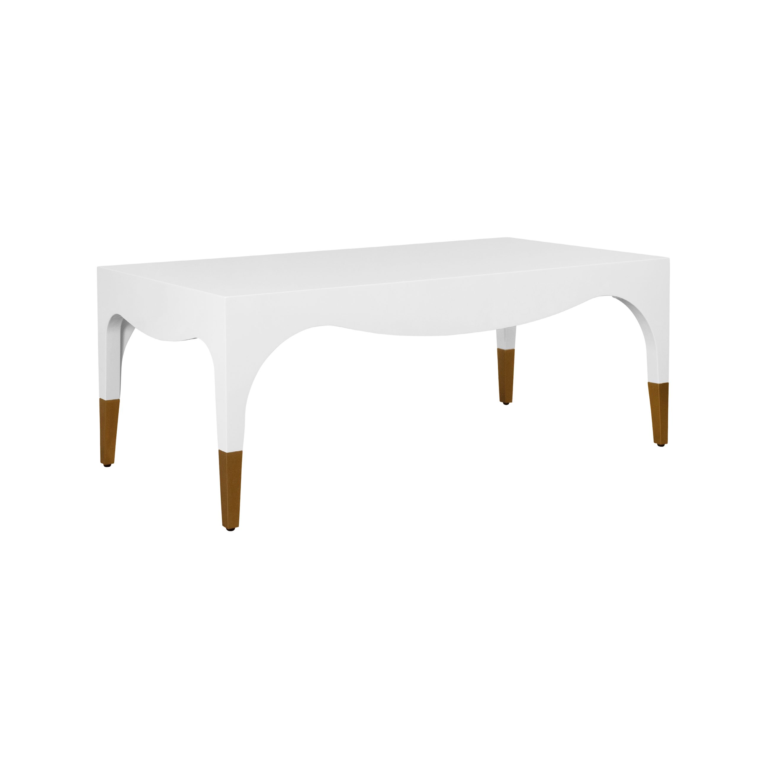 White Glossy Lacquer