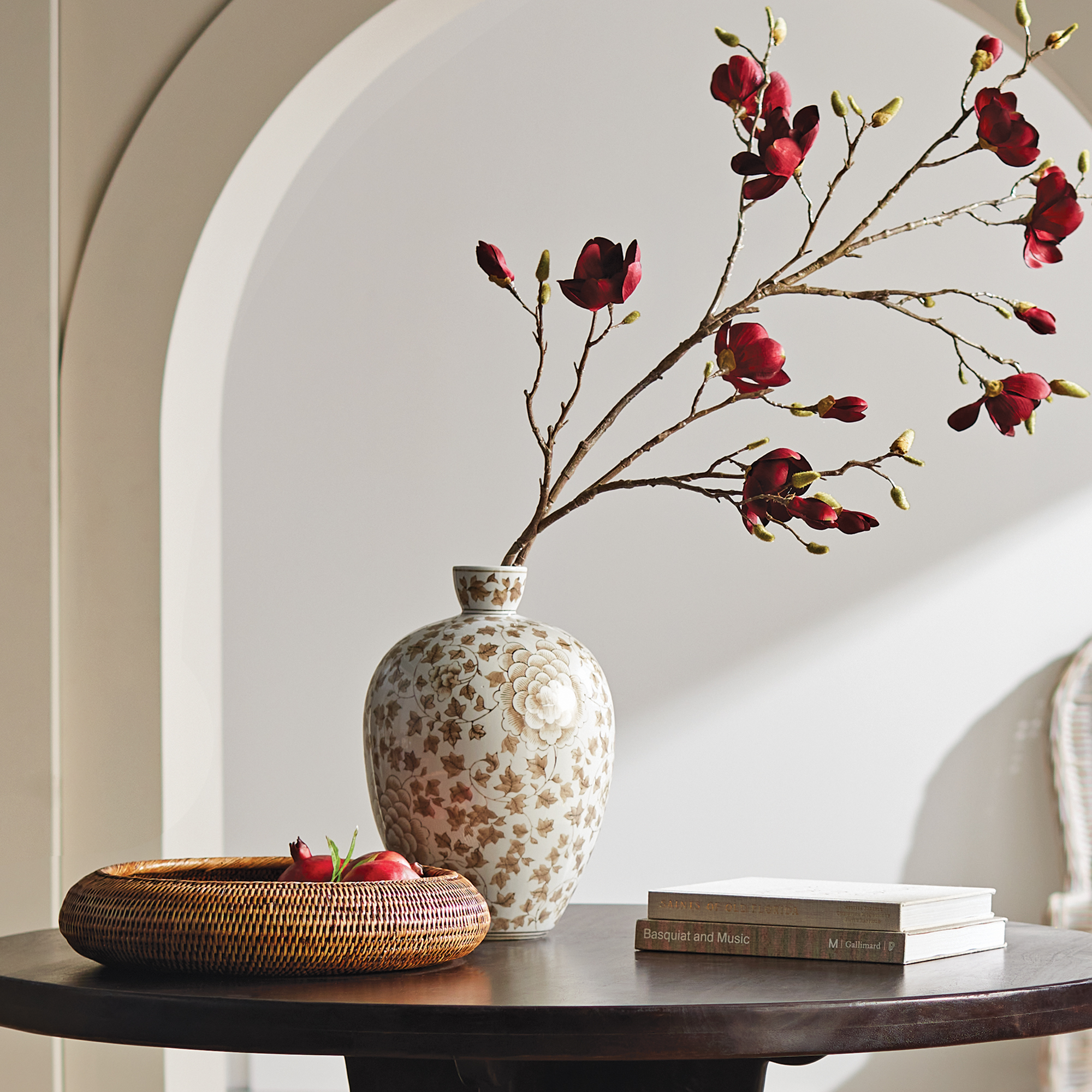 Ivy Bottle Vase - Image 2