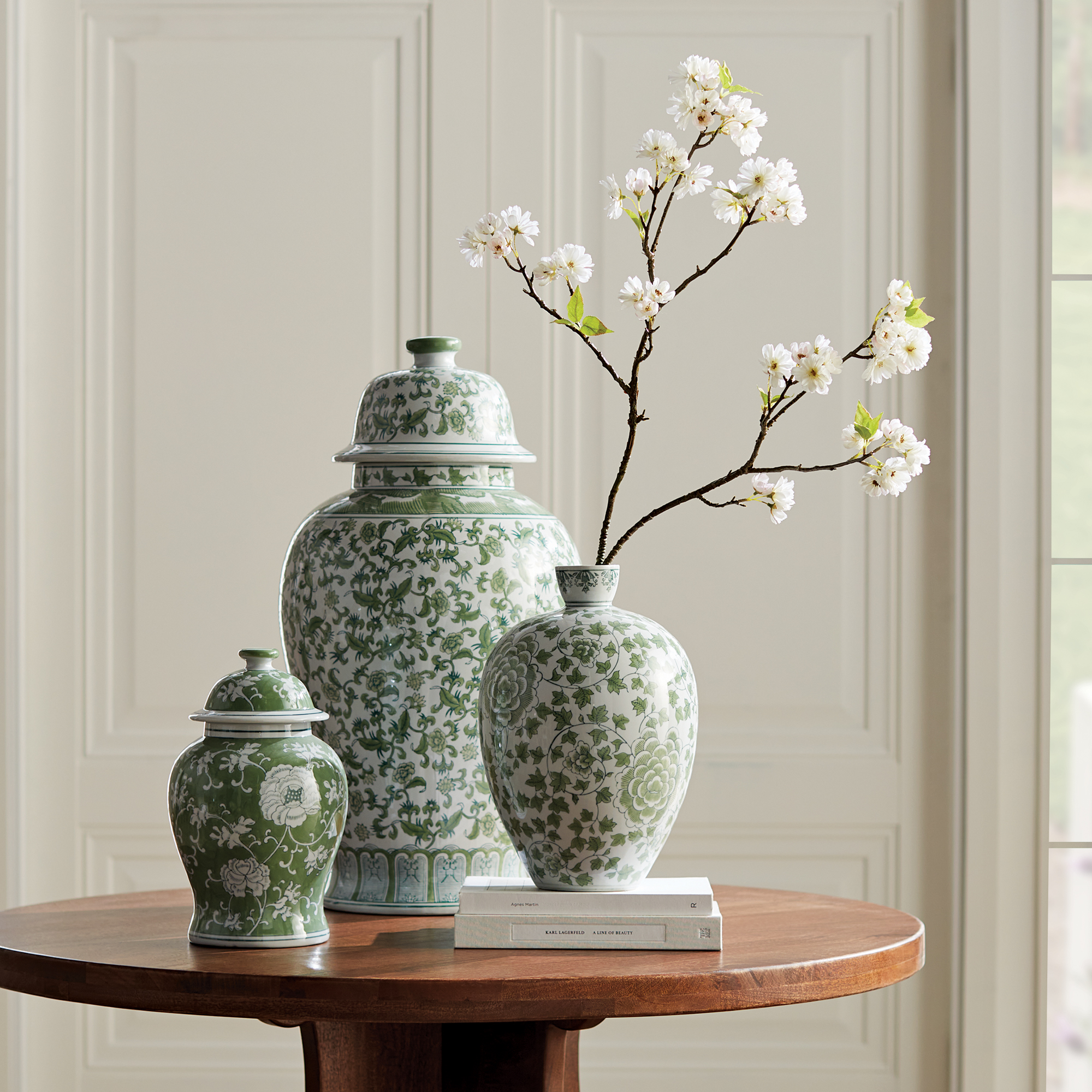 Ivy Bottle Vase - Image 8