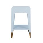Light Blue Glossy Lacquer