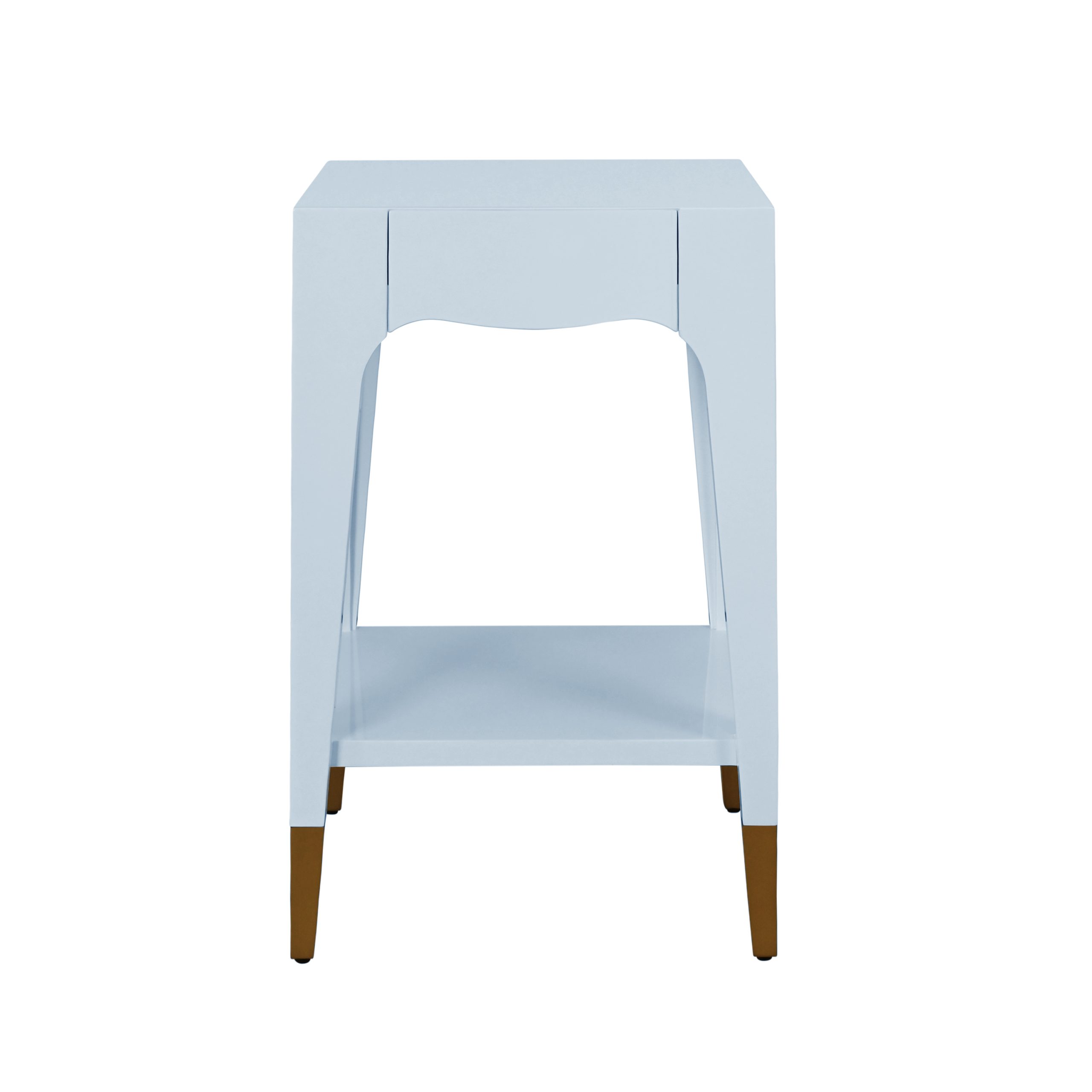 Light Blue Glossy Lacquer