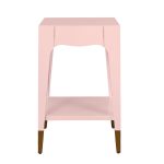 Light Pink Glossy Lacquer