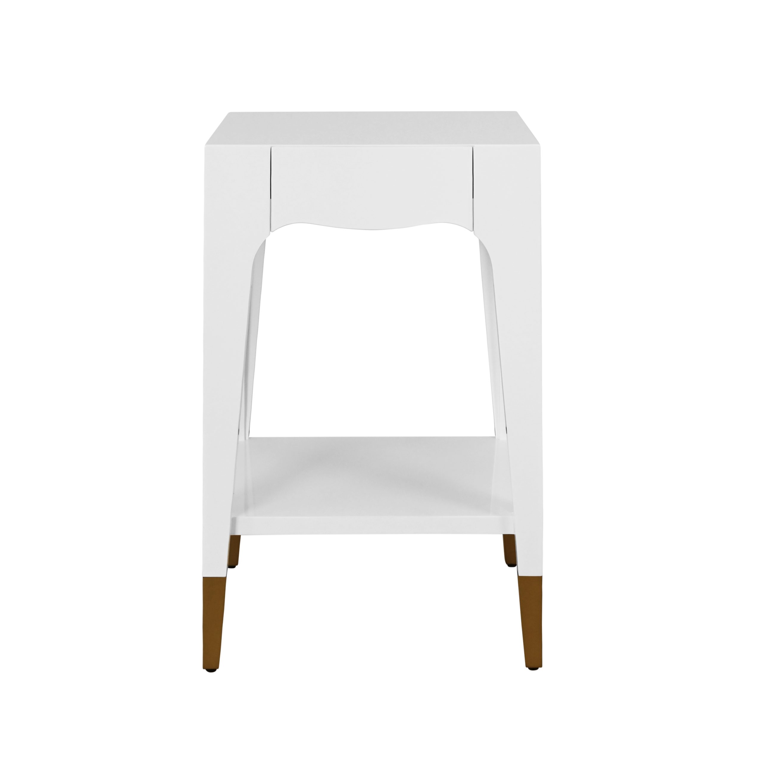 White Glossy Lacquer