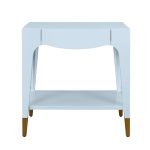 Light Blue Glossy Lacquer