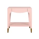 Light Pink Glossy Lacquer