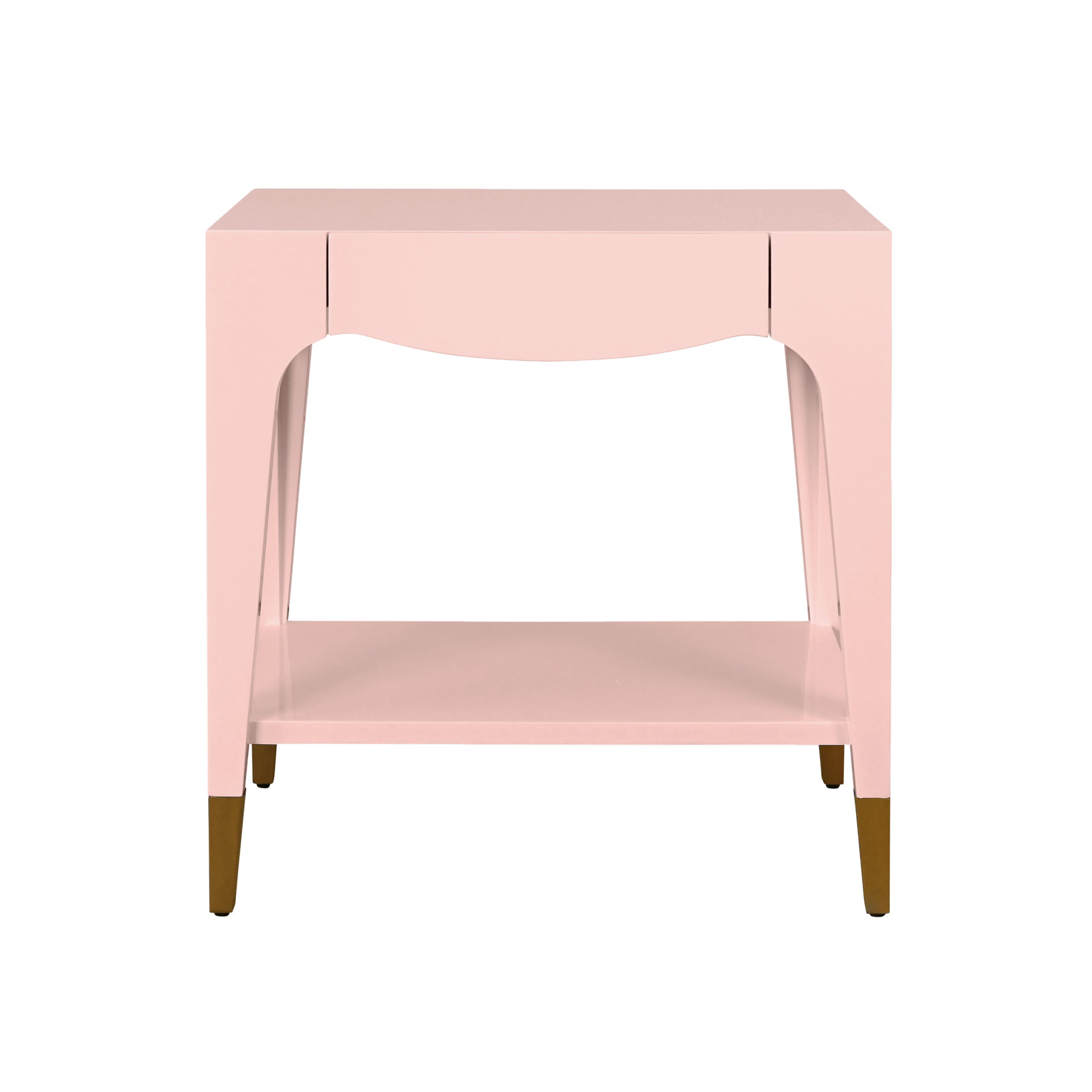 Light Pink Glossy Lacquer