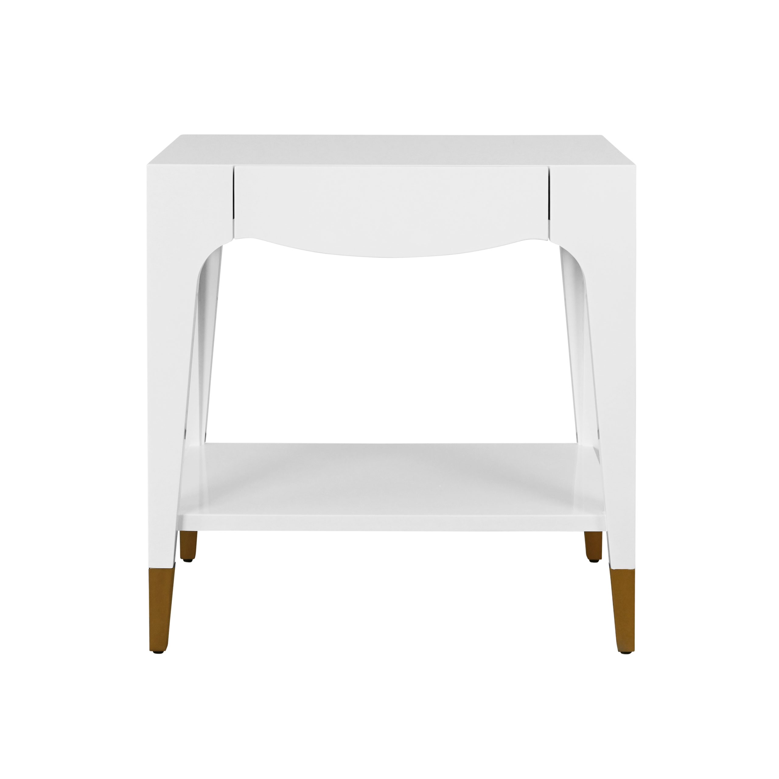 White Glossy Lacquer