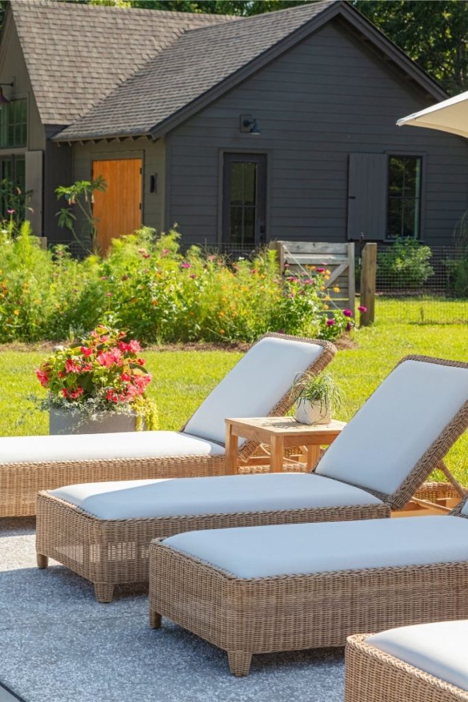Deep seated outdoor lounge chairs with same-day purchase from GDC Home Furniture Store