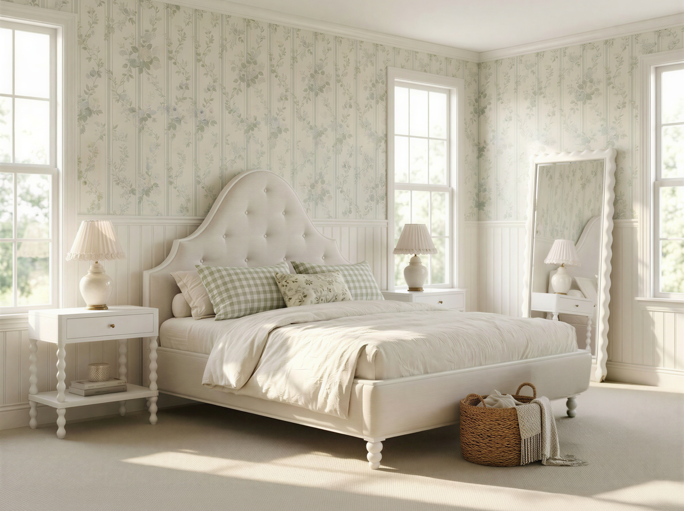 Haven Open Nightstand - Image 6