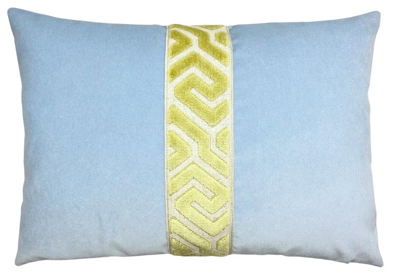 Celery/Chambray