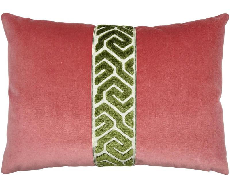 Lemongrass/Coral