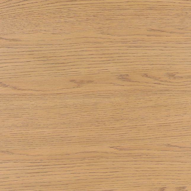 detail of natural finish on a dresser